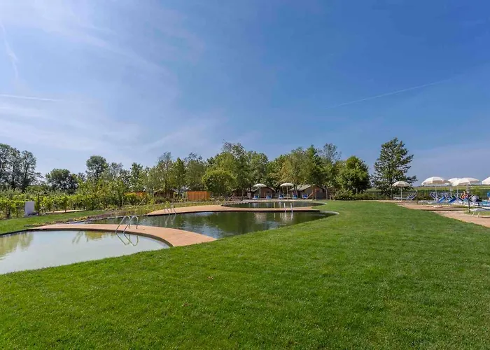 Agriturismo Tenuta Regina - Glamping Luxury Lodges And Apartments
