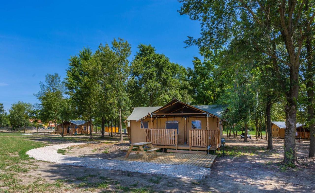 Agriturismo Tenuta Regina - Glamping Luxury And Landhuis *