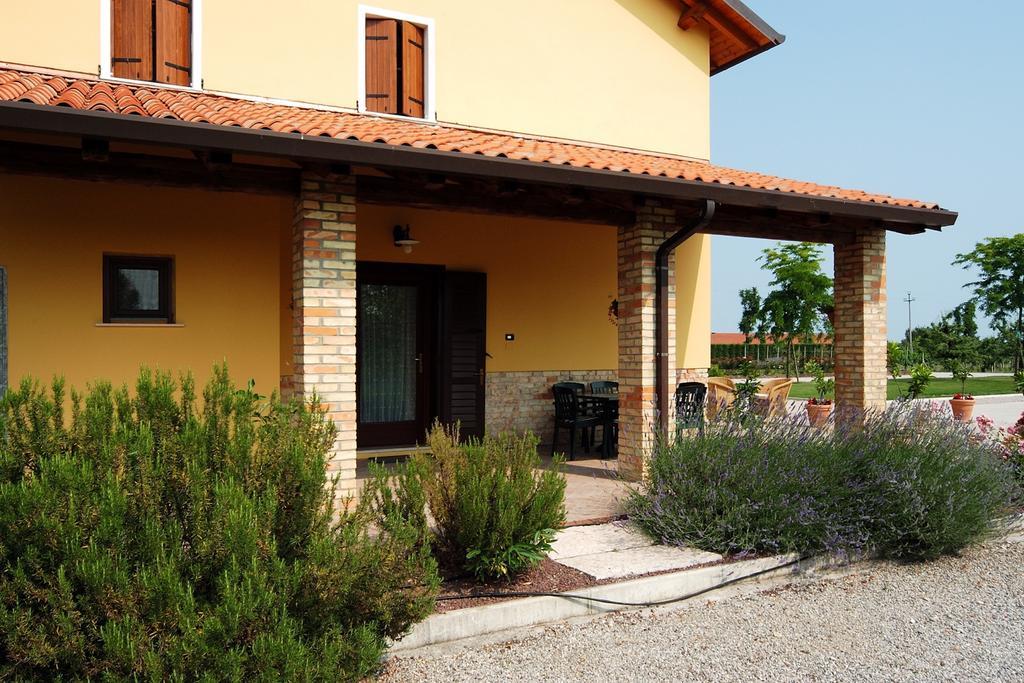 Agriturismo Tenuta Regina - Glamping Luxury And Landhuis
