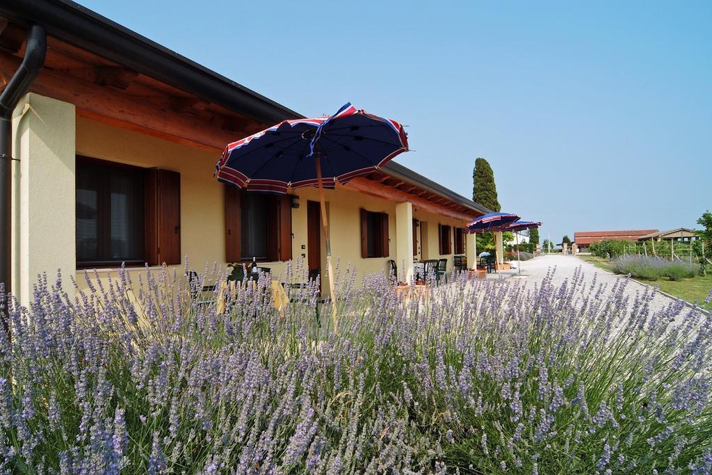 Agriturismo Tenuta Regina - Glamping Luxury And Palazzolo dello Stella