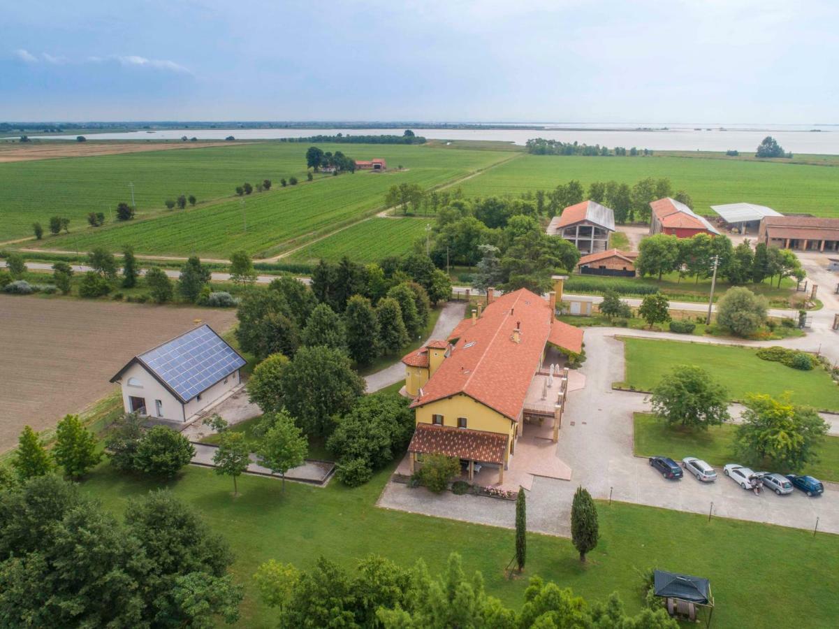 Landhuis Agriturismo Tenuta Regina - Glamping Luxury And Palazzolo dello Stella