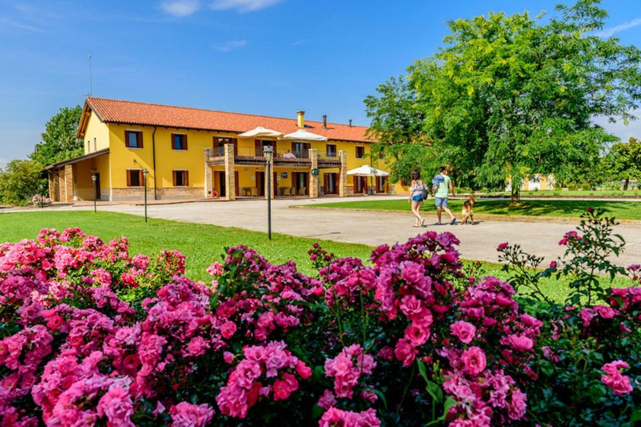 Agriturismo Tenuta Regina - Glamping Luxury And Landhuis