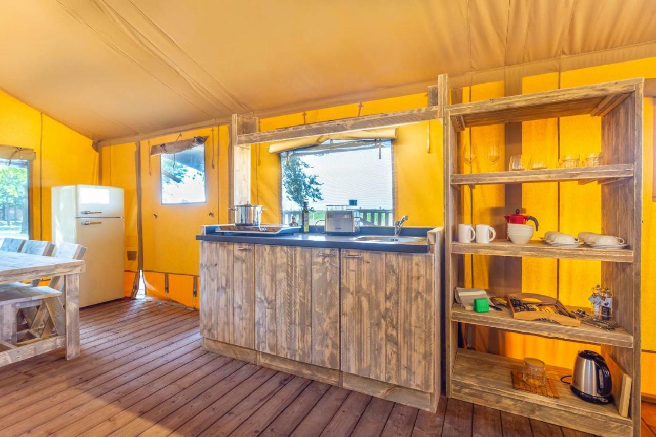 Agriturismo Tenuta Regina - Glamping Luxury And Landhuis