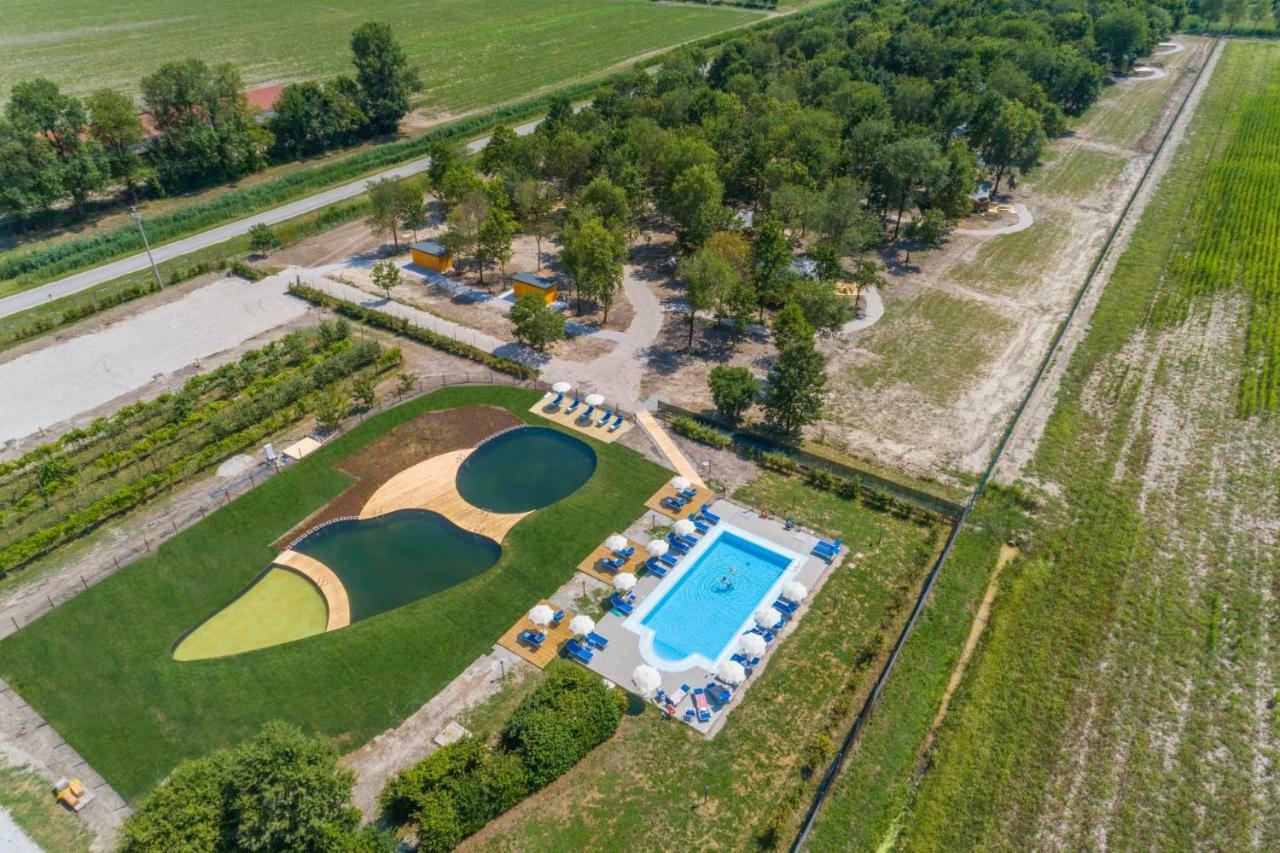 Landhuis Agriturismo Tenuta Regina - Glamping Luxury And