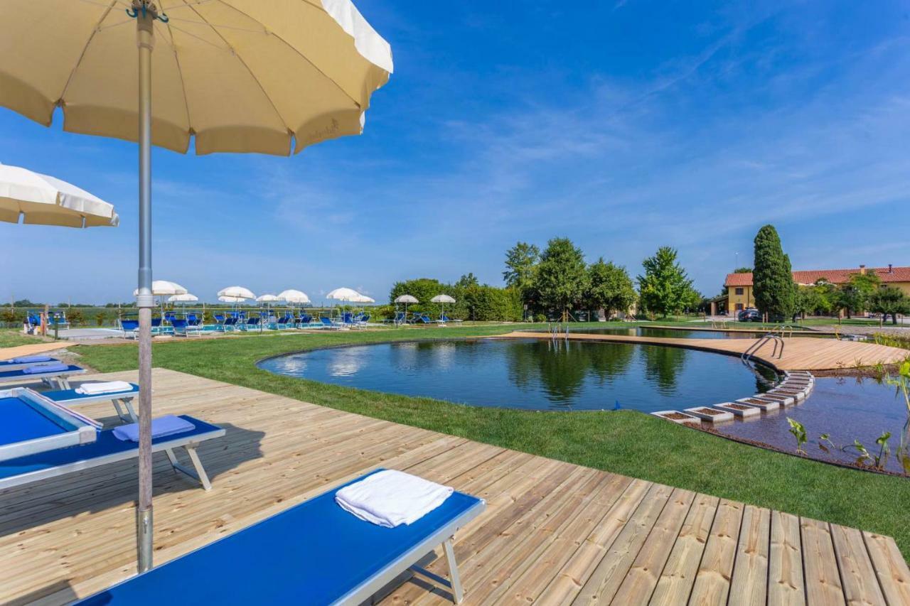 Agriturismo Tenuta Regina - Glamping Luxury And Landhuis *