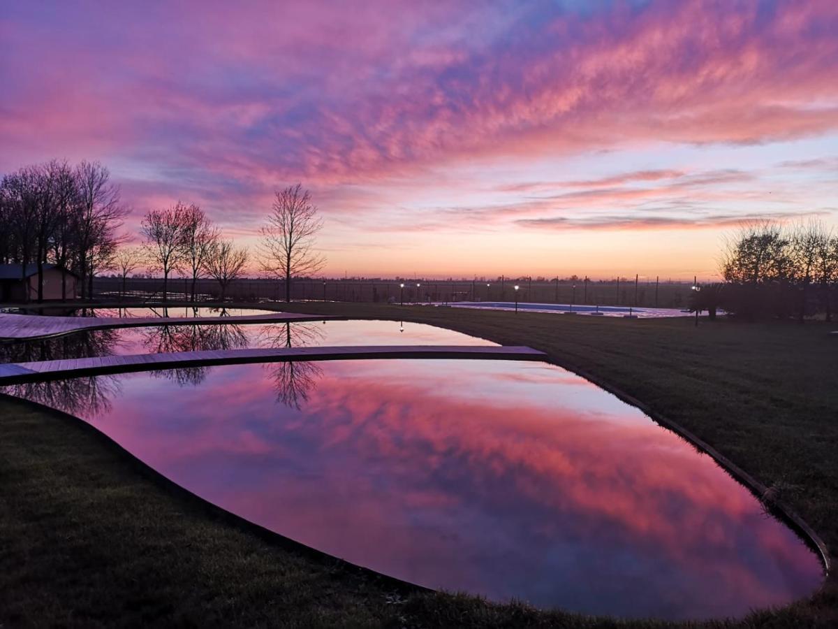Agriturismo Tenuta Regina - Glamping Luxury And Landhuis *